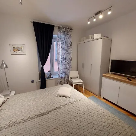 Apartment Yes Zadar Exteriör bild